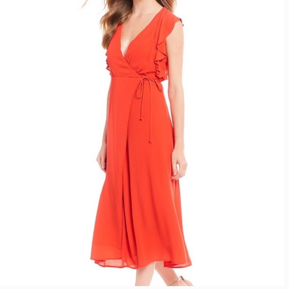 Willow & Clay Wrap Dress